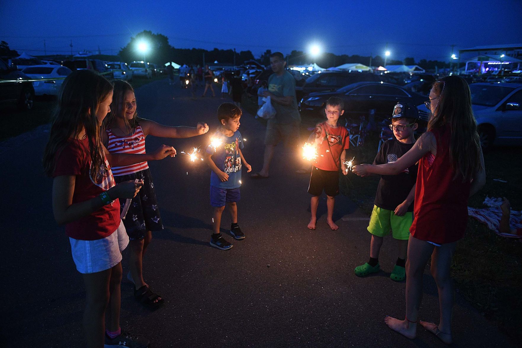 Stars Burst Over Carlisle 13